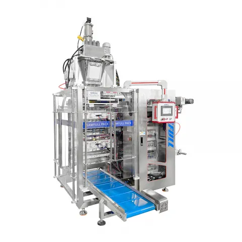 Powder Sachet Packing Machine