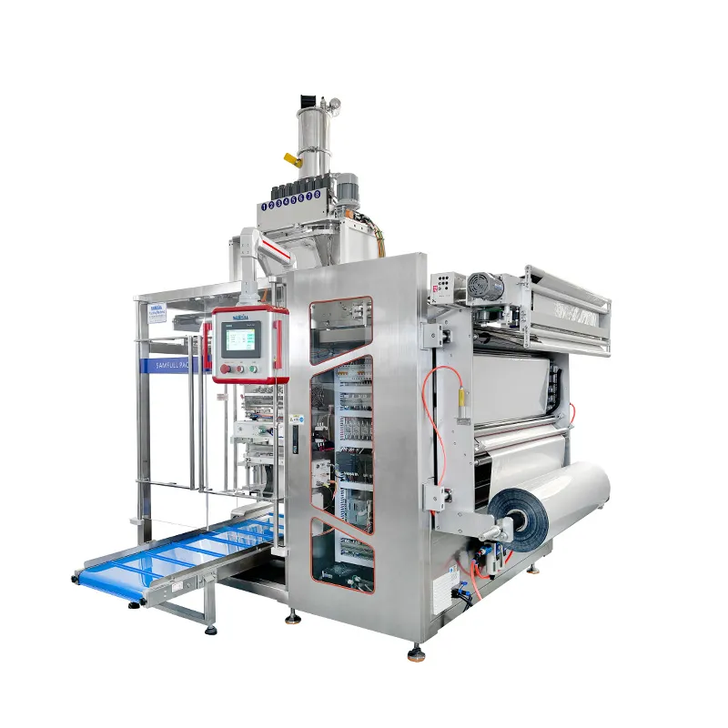 Powder Sachet Packing Machine