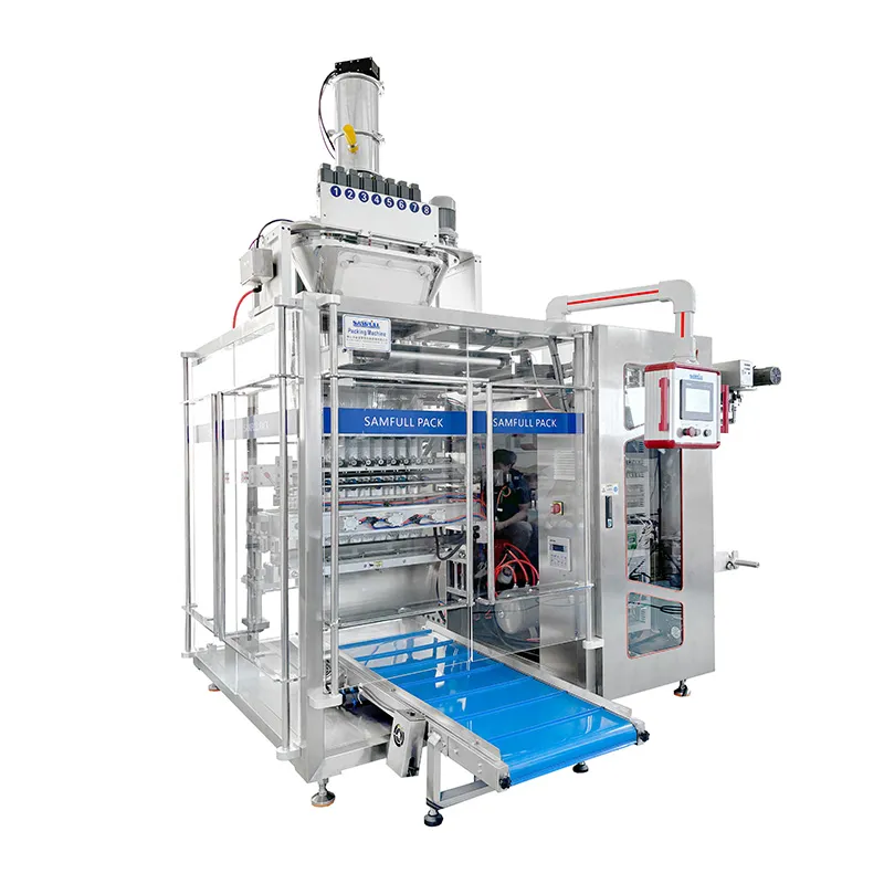 Powder Sachet Packing Machine