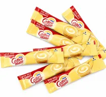 USA Customer Case: Coffee Mate Creamer 3.5g & 5g Stick Pack Packaging Machine