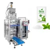 Ecuador Customer : 1g 5g Stevia Sweetener Four Side Seal Sachet Packaging Machine