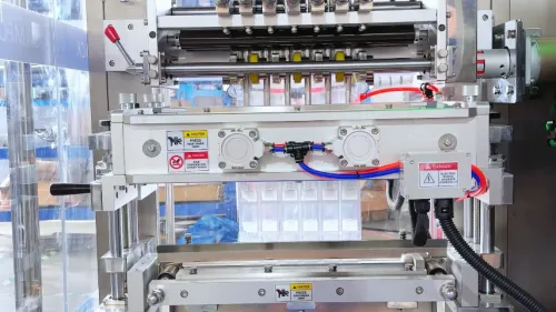 1g Stevia sweetener sachet production line
