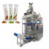 3g & 20g Beverage Powder 5-Lane Stick Pack Packaging Machine Project for Iran