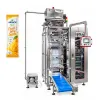 Vietnam 6-Lane Four Side Seal Gel 30g Sachet Packing Machine Project