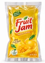 4-Lane Fruit Jam Sachet Packing Machine for Latin America | 100–150g Sachet Production Solution