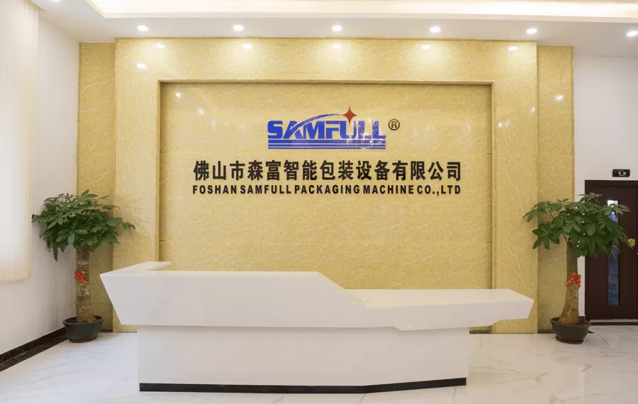 Foshan Samfull Packaging Machinery Co., Ltd.